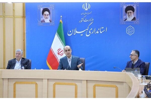 آخرین وضعیت تدقیق مطالعات مدیریت یکپارچه مناطق ساحلی کشور نشست بندر انزلی
