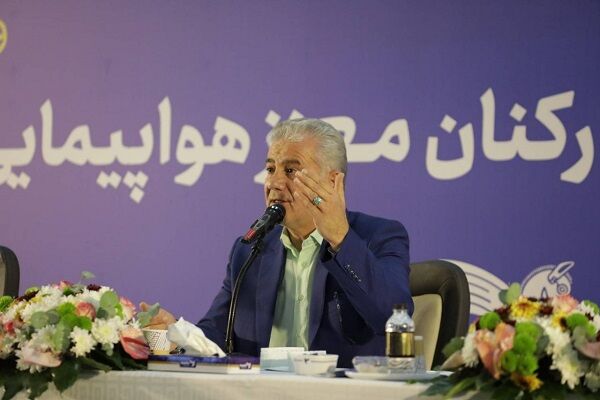 شناخت بازار و توسعه جامع حملونقل هوایی، لازمه رشد متوازن و پایدار  خانلری