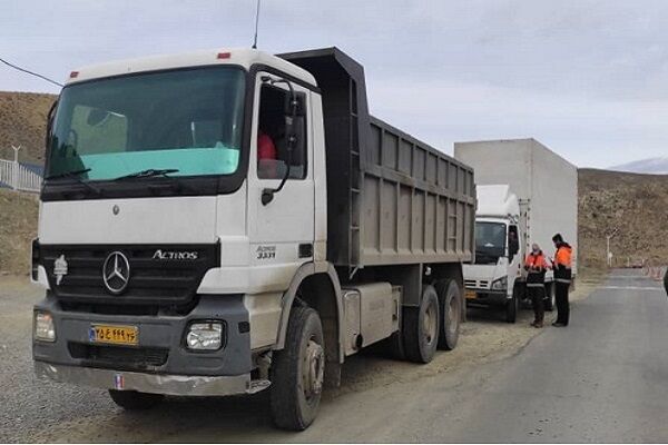 افزایش ۳۹ درصدی صادرات از پایانه مرزی بیله سوار کالا