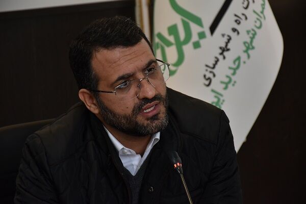 ساخت ۴ هزار و ۶۸۰ واحد مسکونی در شهر جدید ایوانکی  مدیرکل راه و شهرسازی استان سمنان