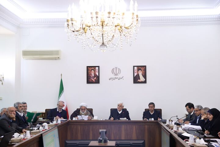 «دستورالعمل نحوه دریافت ثمن معامله ناشی از فروش املاک مشمول مولدسازی داراییهای دولت» مورد موافقت قرار گرفت  ع