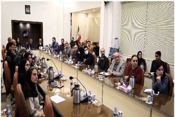 حضور بیش از ۶۵۰ نفر در نشست «بازخوانی تجربه ساماندهی بافت ناکارآمد و در معرض خطر شهر بندر امام خمینی (ره)»  نشست «بازخوانی تجربه ساماندهی بافت ناکارآمد و در معرض خطر شهر بندر امام خمینی (ره)»