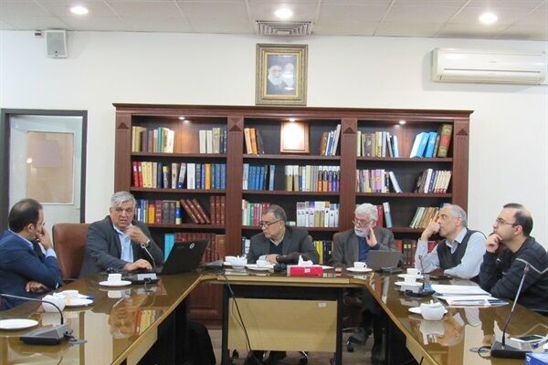 ضرورت تدوین مقررات ملی فرونشست زمین با محوریت مرکز تحقیقات راه، مسکن و شهرسازی نشست