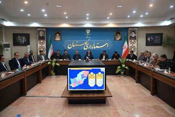 نهمین جلسه شورای هماهنگی امور راه و شهرسازی گلستان برگزار شد راه و شهرسازی گلستان