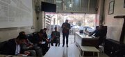ببینید | بازدیدها و نظارتهای مستمر بر عملکرد بنگاههای مشاور املاک شهرستان بجنورد در استان خراسان شمالی
