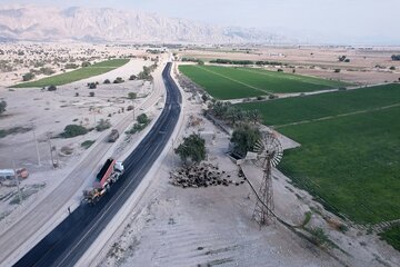 ویدئو| آغاز عملیات اجرایی تعریض ‌و بهسازی قطعه اول، فاز دوم محور روستایی شنبه به ناصری/ استان بوشهر