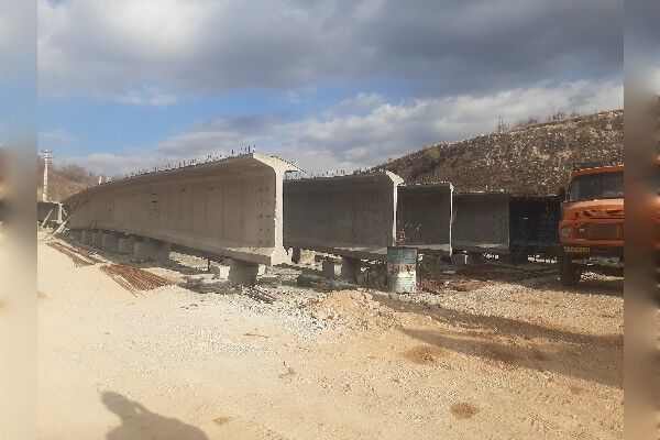 ۵۰۰ میلیارد ریال به پروژه پل سریز در استان کهگیلویه وبویراحمد اختصاص یافت پل سریز