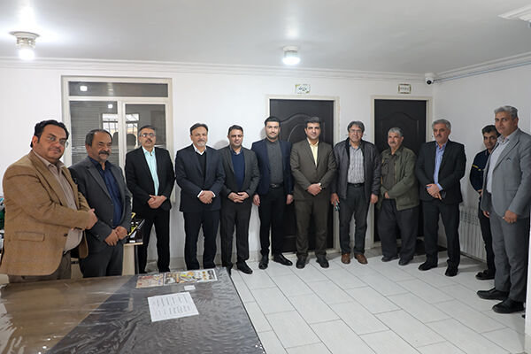 ویدیو| دیدار مدیرکل راهداری و حمل و نقل جاده ای استان یزد با مدیران و نمایندگان شرکت های حمل و نقلی شهرستان بافق شرکت های حمل و نقلی بافق