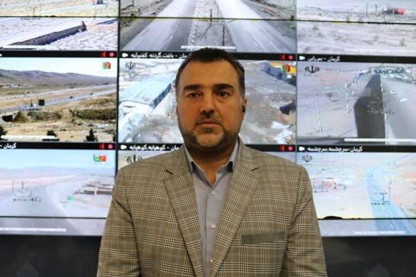 ۹۰  درصد محورهای ارتباطی استان کرمان زیر بارش برف سنگین 90 درصد محورهای ارتباطی استان كرمان زيربارش برف سنگين