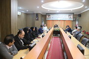 دومین جلسه هماهنگی و هماندیشی پیرامون طرح تفصیلی جدید شهر کرج