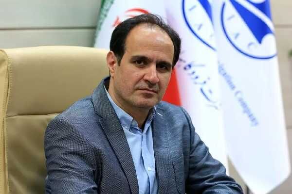 سرپرست شرکت فرودگاهها و ناوبری هوایی ایران منصوب شد محمد امیرانی