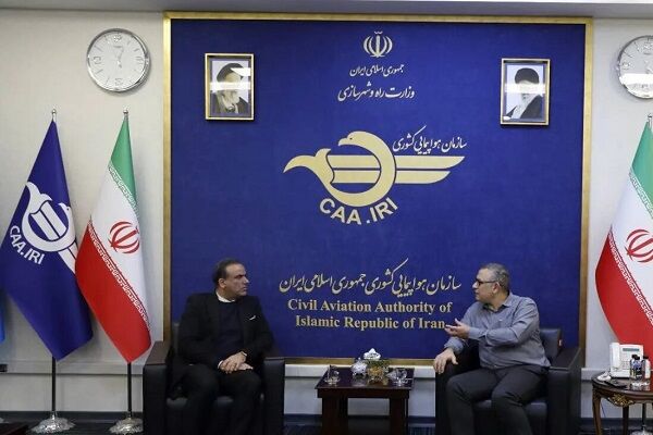 بازرسی از فرودگاه شهدای گناباد انجام میشود دیدار پور فرزانه