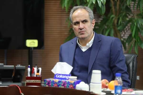 اجرای قانون خاص شرکت فرودگاهها را با جدیت پیگیری میکنیم محمد امیرانی