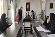 ببینید | جلسه ملاقات مردمی مدیرکل راه و شهرسازی استان خراسان شمالی با هدف رسیدگی به مسائل و درخواستهای مراجعهکنندگان