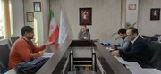 ببینید | جلسه ملاقات مردمی مدیرکل راه و شهرسازی استان خراسان شمالی با هدف رسیدگی به مسائل و درخواستهای مراجعهکنندگان