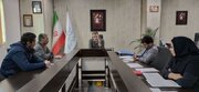 ببینید | جلسه ملاقات مردمی مدیرکل راه و شهرسازی استان خراسان شمالی با هدف رسیدگی به مسائل و درخواستهای مراجعهکنندگان