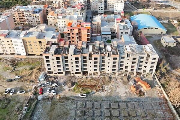 تأکید بر تسریع در ساخت پروژه ۱۱۲ واحدی نهضت ملی مسکن کردکوی گلستان راه و شهرسازی گلستان