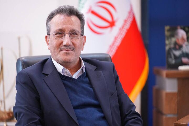 پیام تبریک سرپرست سازمان بنادر و دریانوردی به مناسبت چهل و ششمین سالگرد پیروزی انقلاب اسلامی ببینید| آیین معارفه «سعید رسولی» سرپرست سازمان بنادر و دریانوردی
