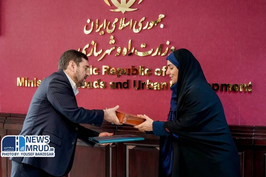 سرپرست سازمان بنادر و دریانوردی ایران منصوب شد