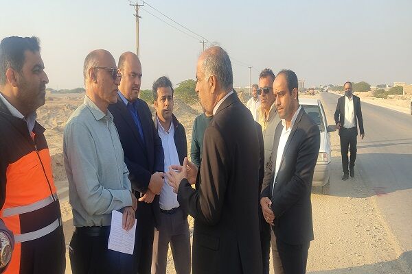 نماینده دشتی و تنگستان: پروژههای راهداری در حوزه انتخابیه فعال است بوشهر