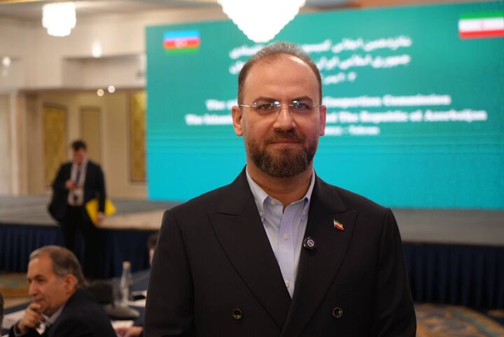 شانزدهمین کمیسیون مشترک اقتصادی ایران و آذربایجان به میزبانی تهران آغاز به کار کرد ترفع