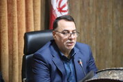 تودیع و معارفه سرپرست اداره کل راه و شهرسازی استان البرز