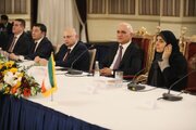 ببینید | شانزدهمین اجلاس کمیسیون مشترک اقتصادی جمهوری اسلامی ایران و جمهوری آذربایجان