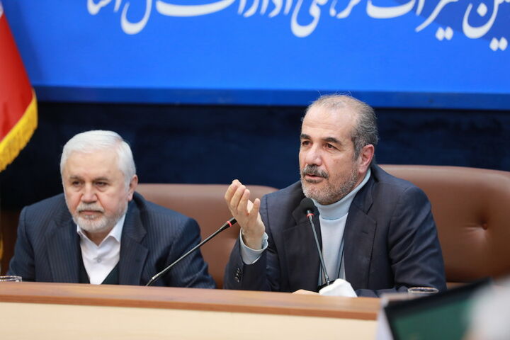 ضرورت توجه به احیای زندگی در بافتهای تاریخی و شناسایی هویت مکانهای تاریخی ببینید| پنجمین نشست سراسری معاونان میراثفرهنگی ادارات کل استانی با حضور مدیرعامل شرکت بازآفرینی شهری ایران