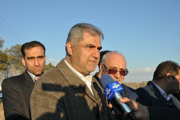 روند اجرای پروژه ۲۵۰۰ واحدی نهضت ملی مسکن شاهینشهر نظارت میشود علی نبیان