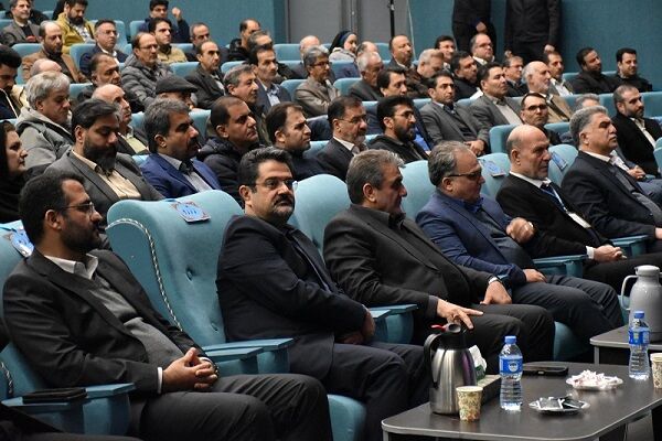 دومین همایش استفاده از فناوری های نوین در صنعت ساختمان  آغاز شد  خبر همایش سمنان