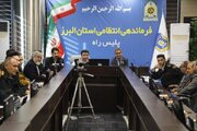ببینید|گزارش تصویری از نشست هم اندیشی مدیر کل راهداری و حمل و نقل جادهای البرز و رئیس پلیس راه استان البرز با صنف حمل و نقل  مسافری برون شهری استان البرز