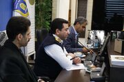 ببینید|گزارش تصویری از نشست هم اندیشی مدیر کل راهداری و حمل و نقل جادهای البرز و رئیس پلیس راه استان البرز با صنف حمل و نقل  مسافری برون شهری استان البرز