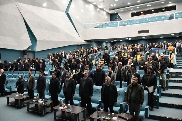 ویدیو| همایش ملی استفاده از فناوریهای نوین در صنعت ساختمان در سمنان همایش صداوسیما سمنان