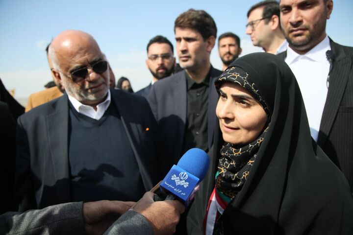 تکمیل و بهرهبرداری از پروژه بزرگراهی اهواز-خرمشهر تا پایان دولت چهاردهم  در جمع