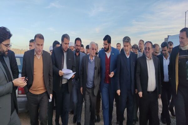 الحاق ۲۱۵ هکتار به شهر جاجرم در راستای طرح نهضت ملی مسکن/بیش از ۵ هزار نفر در طرح نهضت ملی مسکن جاجرم ثبت نام کردند الحاق ۲۱۵ هکتار به شهر جاجرم در راستای طرح نهضت ملی مسکن