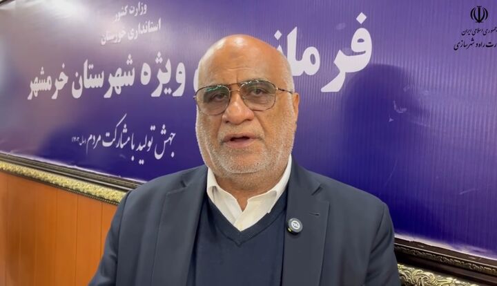 تصمیمات کلیدی وزیر راه و شهرسازی در سفر خوزستان برای احیای زیرساختهای خرمشهر مطور زاده