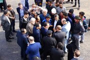 ببینید| بازدید معاون حملونقل وزیر و سرپرست سازمان بنادر و دریانوردی از منطقه ویژه اقتصادی بندر امام خمینی (ره)