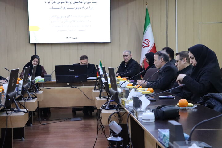رسانههای قدرتمند بازوی مهم روابط عمومیها در اطلاع رسانی و آگاهی بخشی موسوی