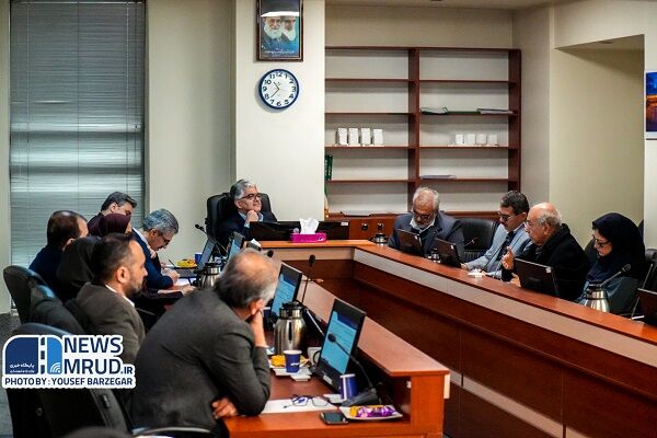 تدوین  برنامه ارتقای جایگاه نهاد مهندسان مشاور نشست