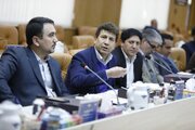 ببینید | نشست هم اندیشی معاونان توسعه مدیریت و منابع سازمان ها و شرکتهای تابعه وزارت راه وشهرسازی