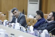 ببینید | نشست هم اندیشی معاونان توسعه مدیریت و منابع سازمان ها و شرکتهای تابعه وزارت راه وشهرسازی