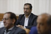 ببینید | نشست هم اندیشی معاونان توسعه مدیریت و منابع سازمان ها و شرکتهای تابعه وزارت راه وشهرسازی