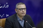 ببینید | نشست هم اندیشی معاونان توسعه مدیریت و منابع سازمان ها و شرکتهای تابعه وزارت راه وشهرسازی