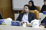 ببینید | نشست هم اندیشی معاونان توسعه مدیریت و منابع سازمان ها و شرکتهای تابعه وزارت راه وشهرسازی