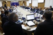 ببینید | نشست هم اندیشی معاونان توسعه مدیریت و منابع سازمان ها و شرکتهای تابعه وزارت راه وشهرسازی