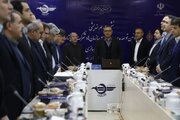 ببینید | نشست هم اندیشی معاونان توسعه مدیریت و منابع سازمان ها و شرکتهای تابعه وزارت راه وشهرسازی