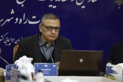 ببینید | نشست هم اندیشی معاونان توسعه مدیریت و منابع سازمان ها و شرکتهای تابعه وزارت راه وشهرسازی