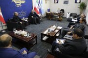 ببینید | نشست هم اندیشی معاونان توسعه مدیریت و منابع سازمان ها و شرکتهای تابعه وزارت راه وشهرسازی