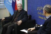 ببینید | نشست هم اندیشی معاونان توسعه مدیریت و منابع سازمان ها و شرکتهای تابعه وزارت راه وشهرسازی