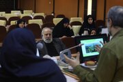 ببینید| نشست شورای هماهنگی ارتباطات و اطلاع رسانی وزارت راه و شهرسازی